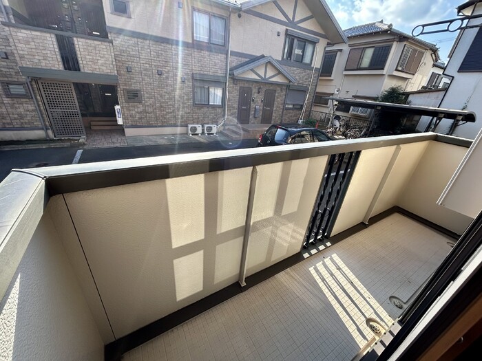 13/17 バルコニー