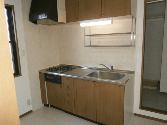 4/14 キッチン
