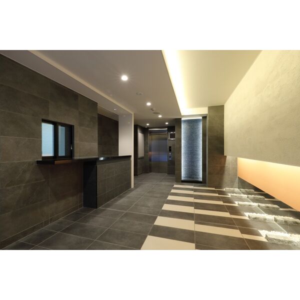 10/17 エントランス