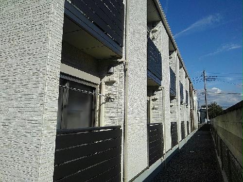 12/20 バルコニー