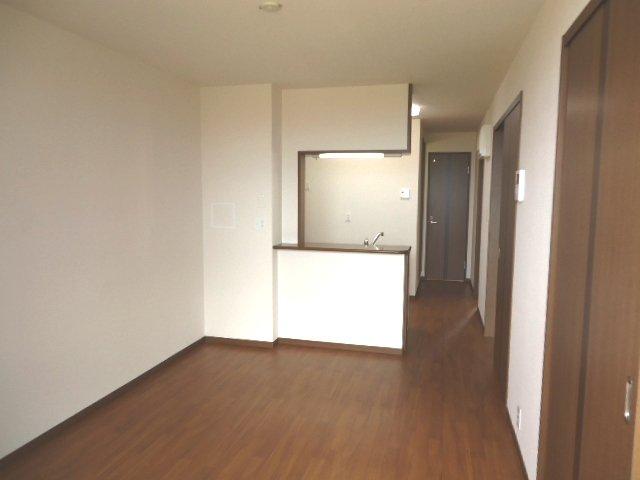 3/27 リビング/ダイニング