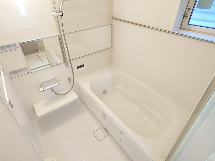 8/22 浴室
