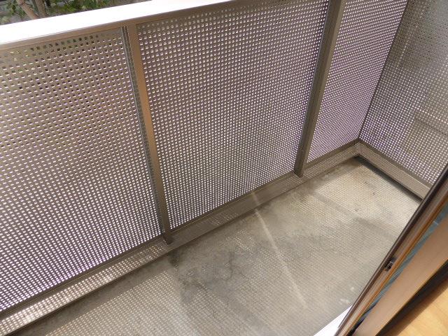 12/20 バルコニー