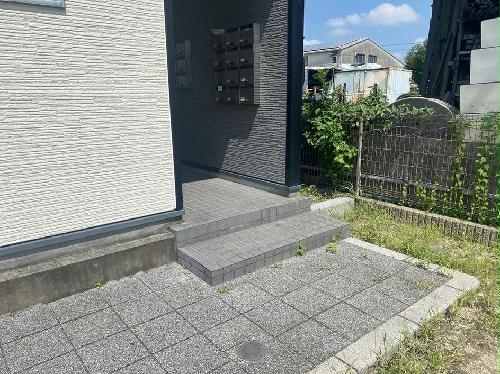 12/14 エントランス