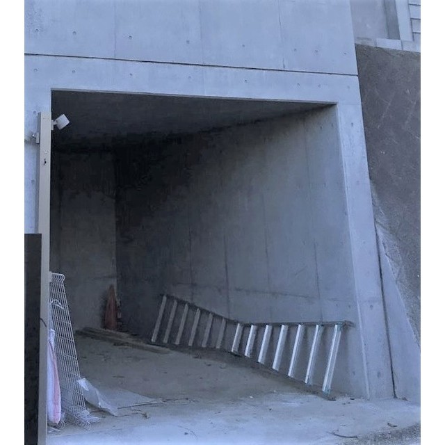 3/3 駐車場