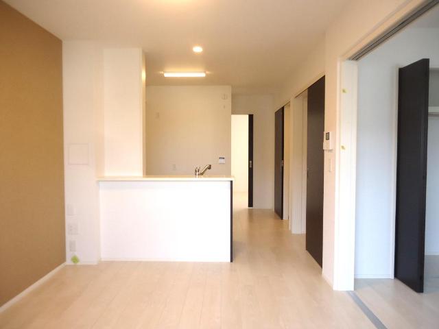 4/23 リビング/ダイニング