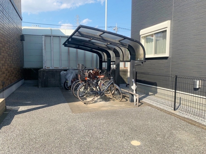 11/27 バルコニー