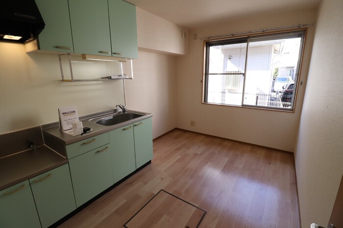 3/14 リビング/ダイニング