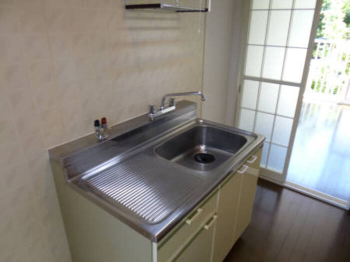 5/9 キッチン