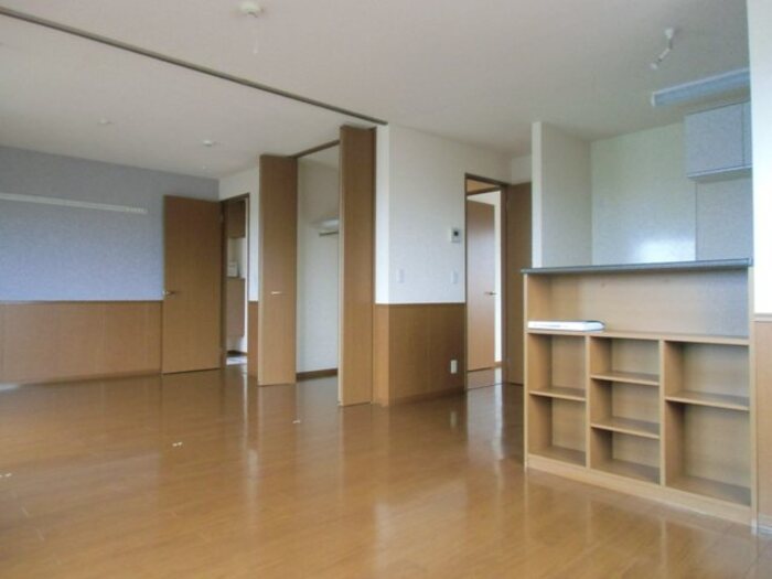 3/15 リビング/ダイニング