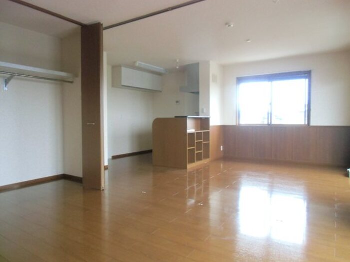 4/15 リビング/ダイニング