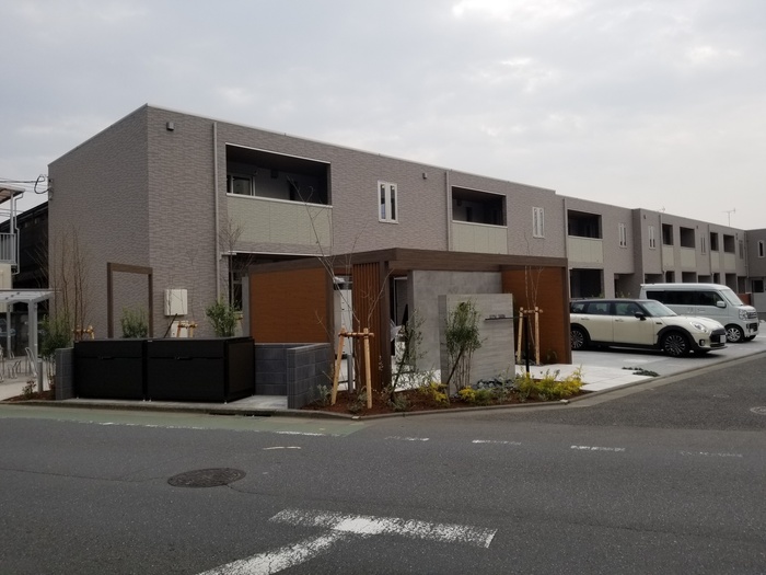 1/2 外観
