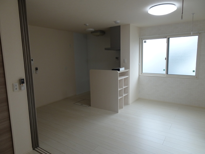 3/20 リビング/ダイニング