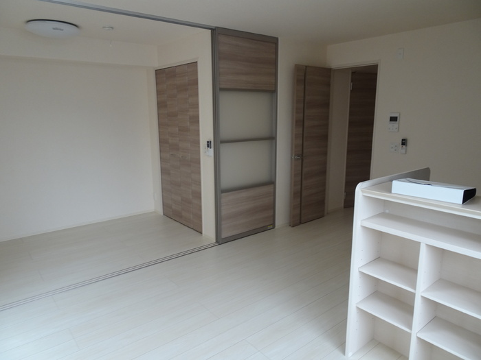 4/20 リビング/ダイニング