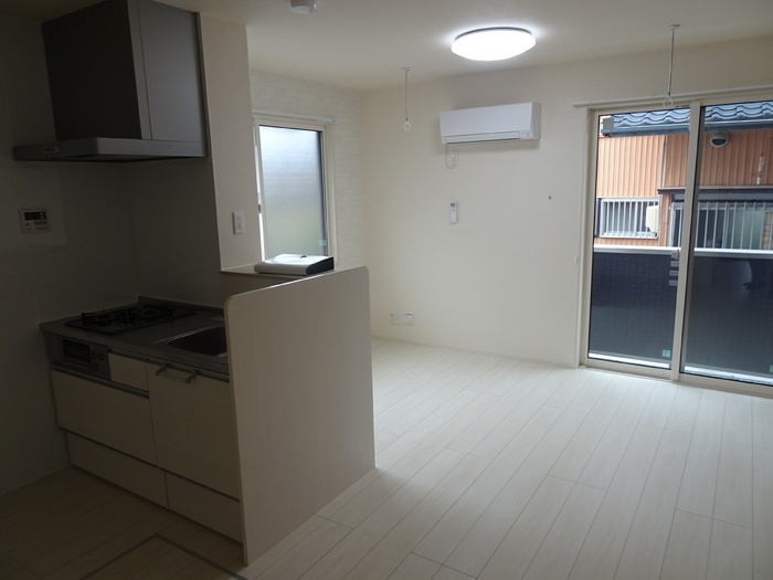 5/20 リビング/ダイニング