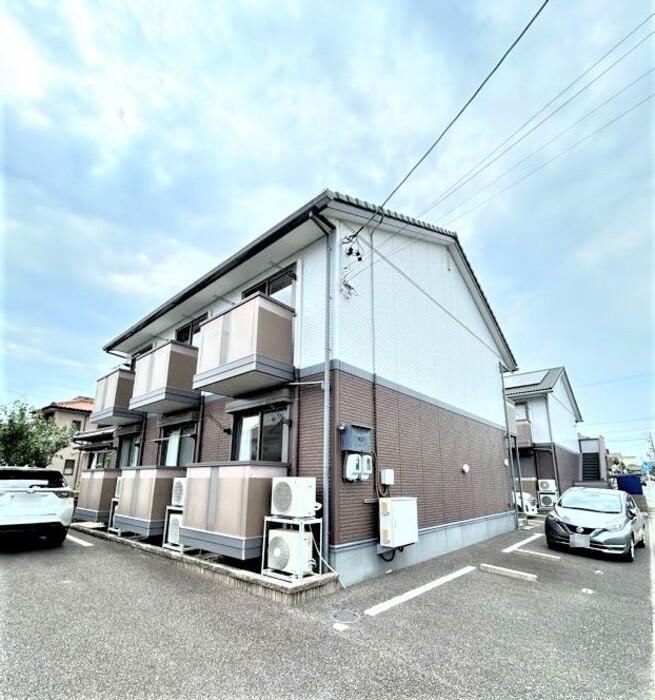 1/8 外観