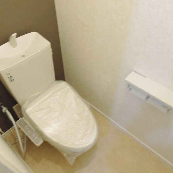 8/16 トイレ