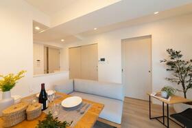 4/16 リビング/ダイニング