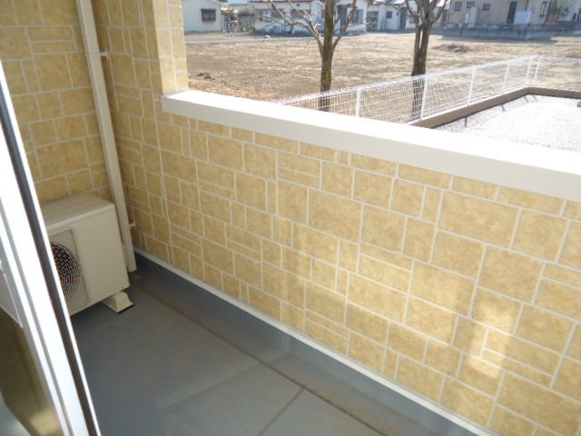 16/30 バルコニー