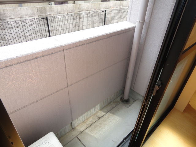 19/30 バルコニー