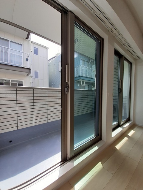 11/20 バルコニー