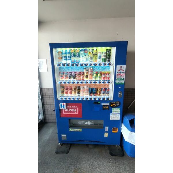 5/18 エントランス