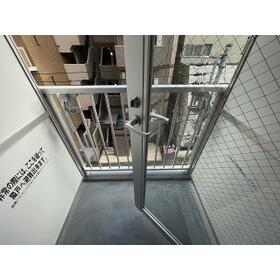 11/30 バルコニー