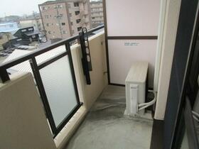 8/16 バルコニー