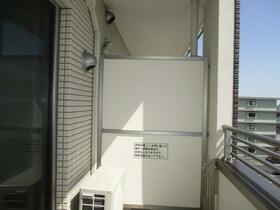 7/16 バルコニー