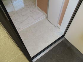 11/21 玄関