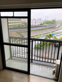 13/16 バルコニー