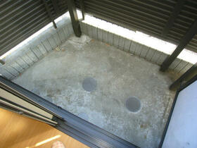 11/14 バルコニー