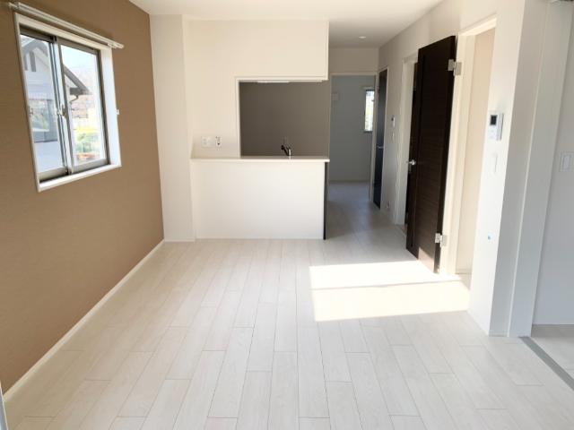 4/26 リビング/ダイニング