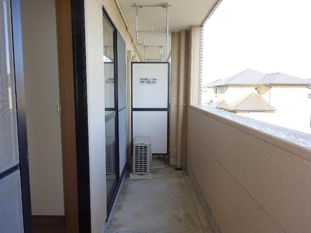 20/23 バルコニー