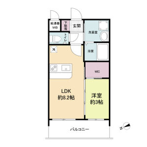 2/30 間取