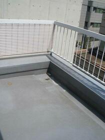 11/16 バルコニー