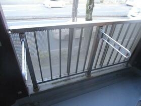 8/16 バルコニー