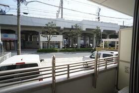 13/21 バルコニー