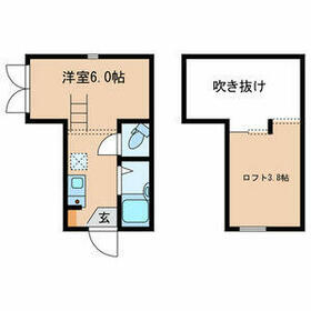 アーバンプレイス代官山の間取り