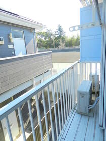 9/16 バルコニー