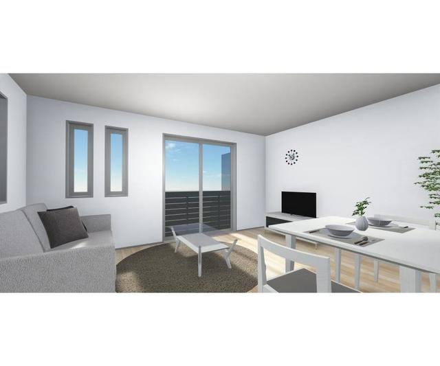 リビング/ダイニング