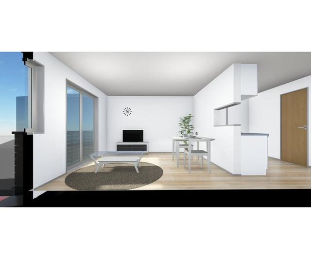 28/29 リビング/ダイニング