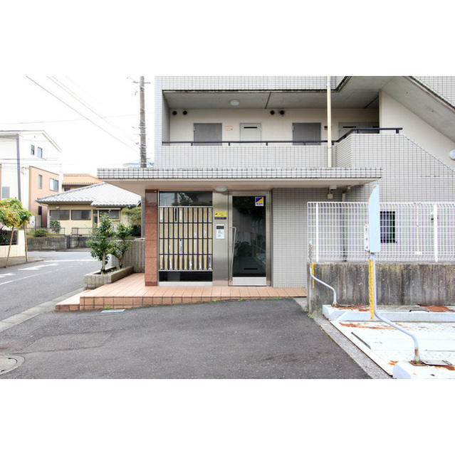 5/15 エントランス