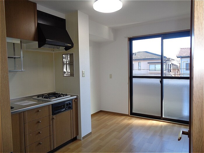 3/17 リビング/ダイニング