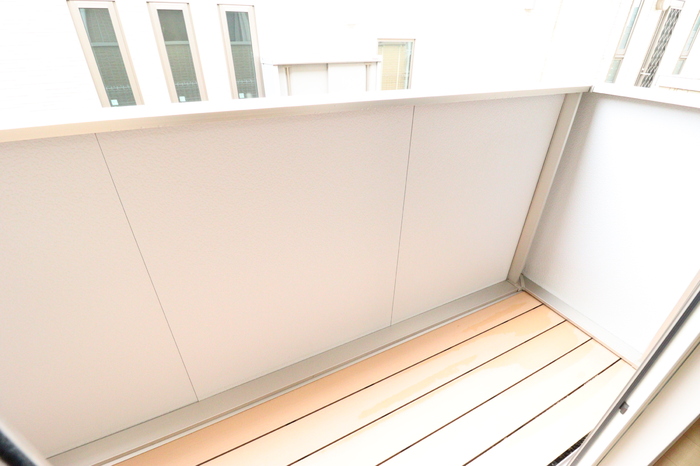 20/30 バルコニー