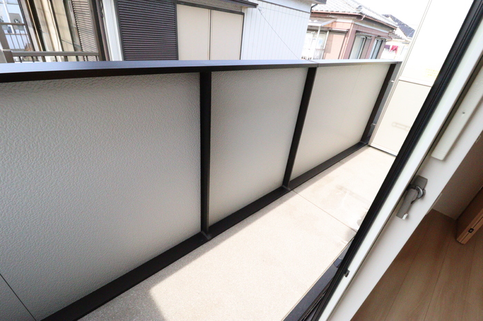 18/30 バルコニー