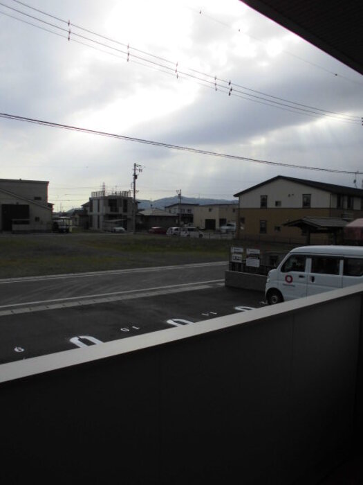 12/19 バルコニー