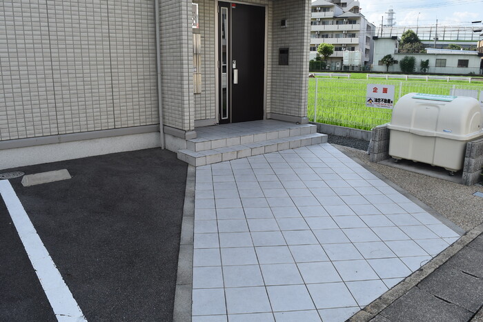 4/6 エントランス