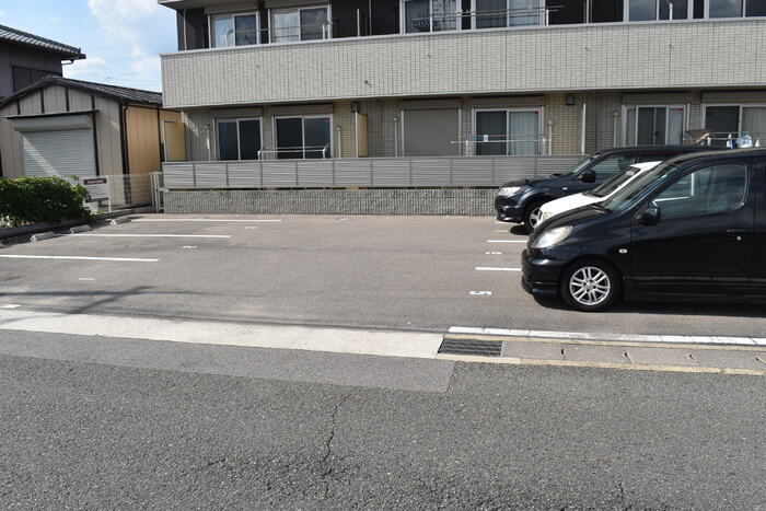6/6 駐車場