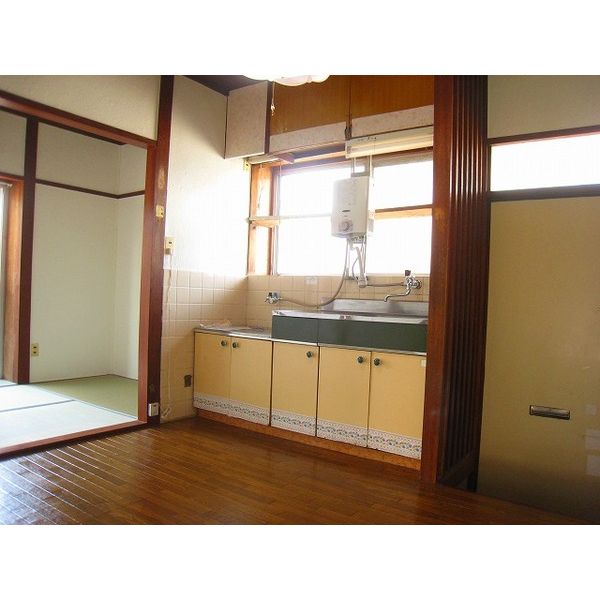 4/17 リビング/ダイニング